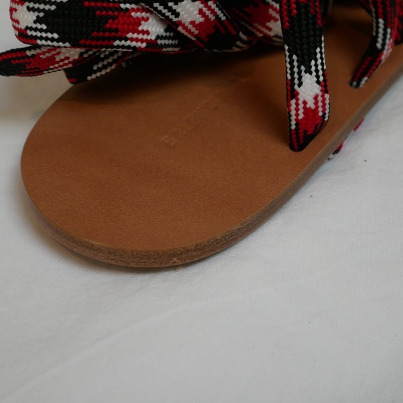 Balenciaga Wrap Gladiator Sandal - Picture 3 of 7